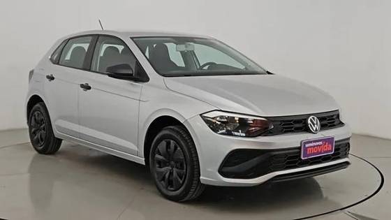 VOLKSWAGEN POLO 1.0 MPI TRACK MANUAL